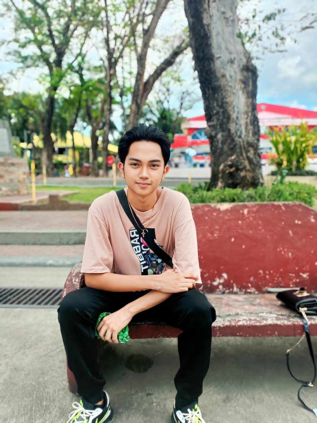 Ervin Baniqued portrait