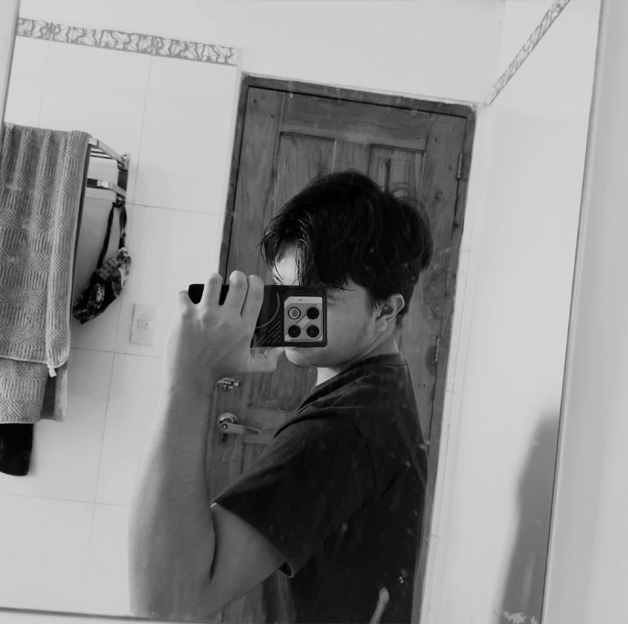 Ferdinand Oropilla portrait