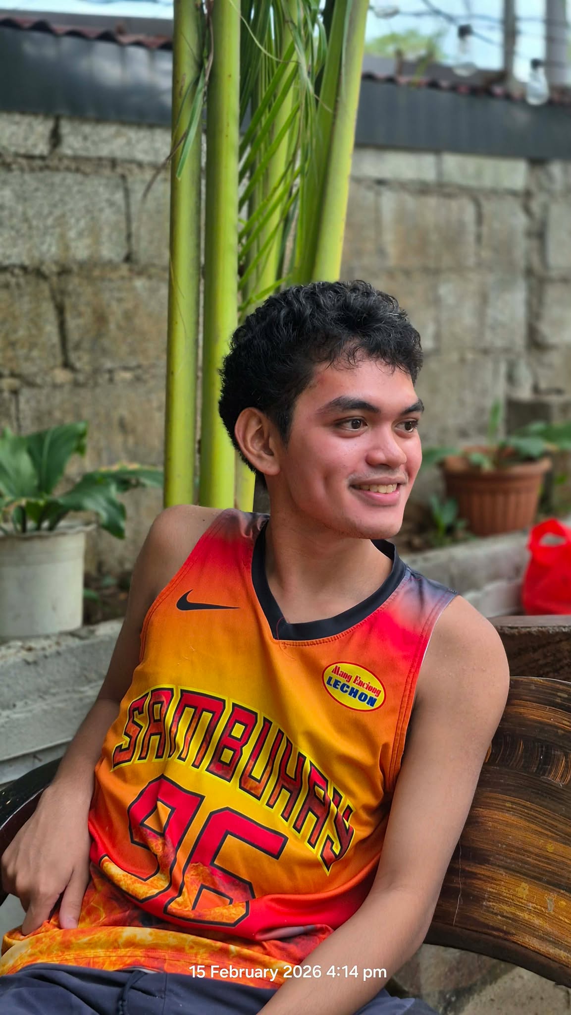 Terrence Dela Cruz portrait